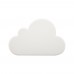 Cumulus Antistressball, weiß