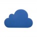Cumulus Antistressball, blau