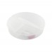 Remedy pillbox, transparent