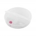 Remedy pillbox, transparent