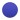 Rocket RPET-Frisbee, blau