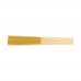 Bapper hand fan, yellow