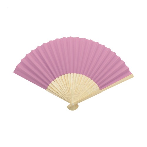 Bapper Fächer, pink Bapper Fächer, pink
