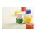Cubix Antistressball, weiß