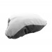Lumiride reflective RPET bicycle seat cover, white Lumiride reflective RPET bicycle seat cover, white