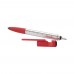 Handy touch balpen, rood