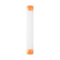 Crube pennenkoker, oranje