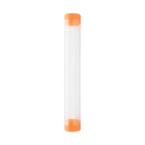 Crube pennenkoker, oranje