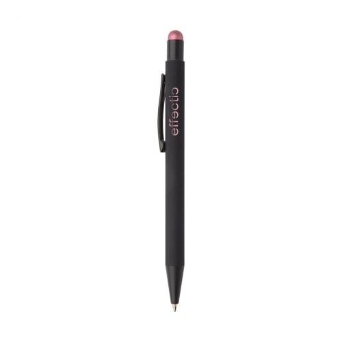 Pearly ballpoint pen, pink