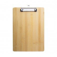 Bamboard bamboe clipboard, natuurlijk
