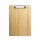 Bamboard bamboo clipboard, natural