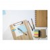 Bamboard bamboo clipboard, natural