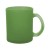 Forsa glass mug, green