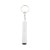 Waipei mini zaklamp, wit