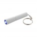 Waipei mini zaklamp, wit