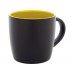Sculptus Tasse, gelb