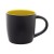 Sculptus mug, yellow