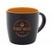 Sculptus Tasse, orange
