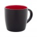 Sculptus Tasse, rot