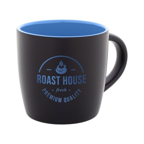 Sculptus Tasse, blau