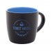 Sculptus Tasse, blau
