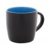 Sculptus Tasse, blau