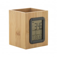 Horubo multifunctionele pennenhouder, natuurlijk