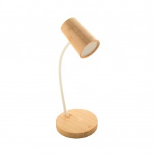 Komono multifunctional desk lamp, natural