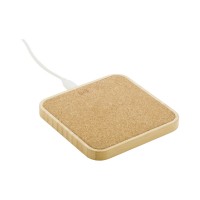 Crompe Wireless-Charger, natur