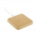 Crompe Wireless-Charger, natur Crompe Wireless-Charger, natur
