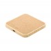 Crompe Wireless-Charger, natur Crompe Wireless-Charger, natur