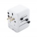Jetsetter Plus Reiseadapter, weiß