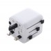 Jetsetter Pico RPC travel adapter, white