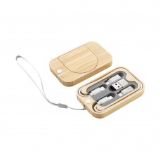 Cabsly Plus oplader set, natuurlijk