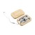 Cabsly Plus charger set, natural