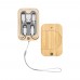 Cabsly Plus charger set, natural