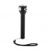 Hemmerg Taschenlampe mit Notfallhammer, schwarz Hemmerg Taschenlampe mit Notfallhammer, schwarz