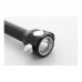 Hemmerg Taschenlampe mit Notfallhammer, schwarz Hemmerg Taschenlampe mit Notfallhammer, schwarz