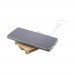 Challet wireless charger, natural
