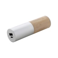 Ralubo Tube powerbank, zilver