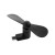 Blobile smartphone fan, black