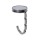 Paris Taschenhalter mit Magnet, silber