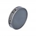 Paris magnetic bag hanger, silver