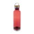 Trilloo tritan bottle, red
