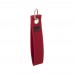 Refek RPET keyring, red