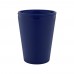 CreaCup Mini customisable thermo cup. cup, blue