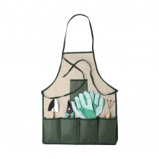 Jardin garden tools set, green