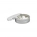 Click Minzdose, silber Click Minzdose, silber