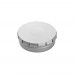 Click Minzdose, silber Click Minzdose, silber