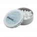 Click Minzdose, silber Click Minzdose, silber